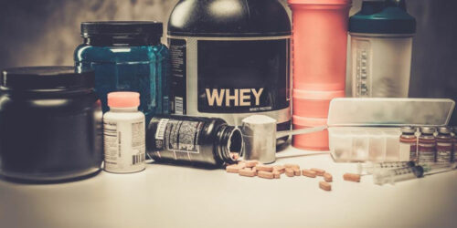 A history of protein supplements