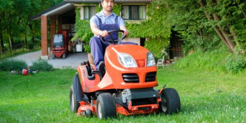 All about Choosing the Right Lawnmower