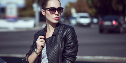 All about leather vests