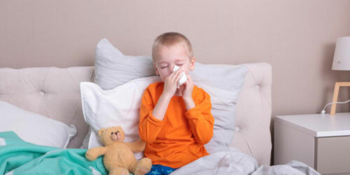 Allergies in children