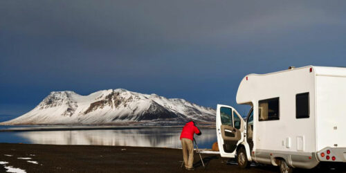 All you need to know about RV motorhomes