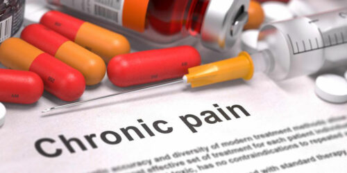 All you need to know about chronic pain