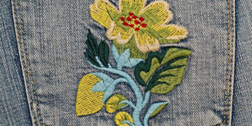 All you need to know about embroidered patches