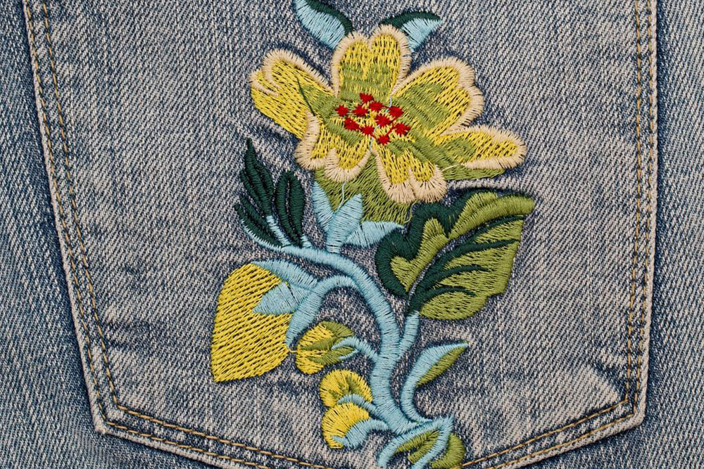 All you need to know about embroidered patches