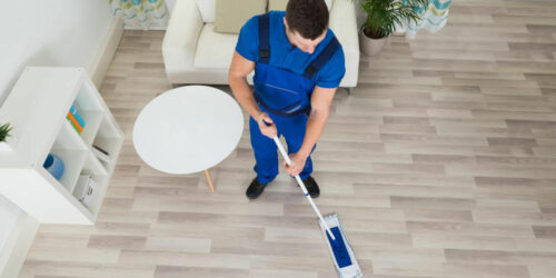 All you need to know about floor maintenance