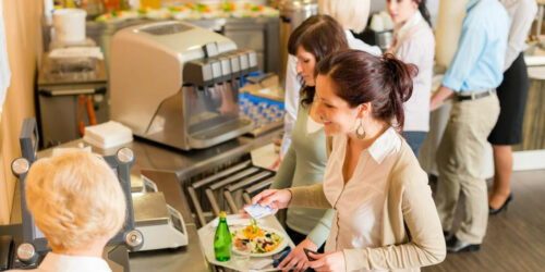 Appliances that are a must have in an office cafeteria