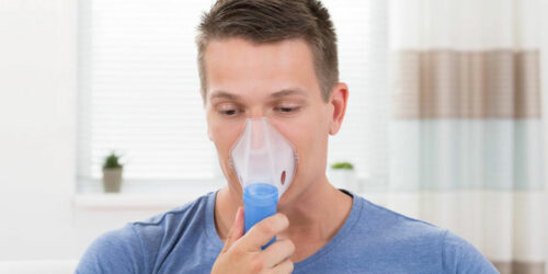 Application of oxygen therapy for COPD