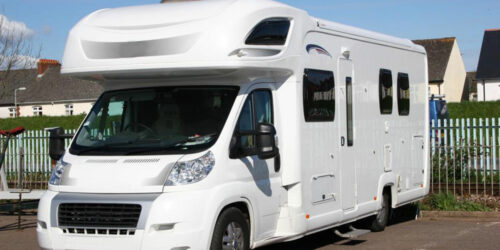 A quick guide to buying a mini motorhome