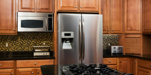 A review of the Whirlpool Gold GSC25C6EYY refrigerator