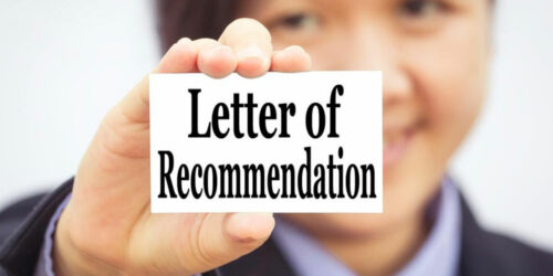 Avoid these mistakes while drafting a letter of recommendation