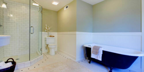 Bathroom walk-in shower ideas to amp up your space