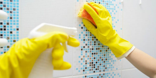 Bathroom cleaning made easier with the right cleaner