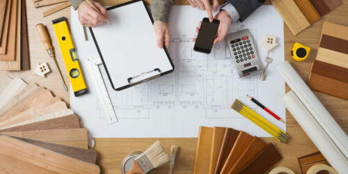 Basis for a home remodeling plan