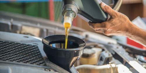 Benefits of Changing Engine Oil