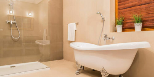 Benefits of a freestanding Bathtub