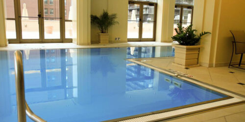 Benefits of an indoor swimming pool