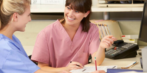 Benefits of a registered nurse job