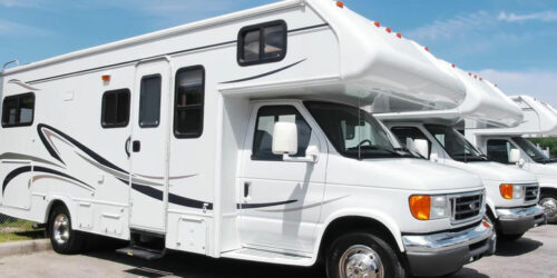 Benefits of buying a used motorhome