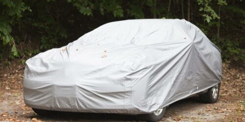 Benefits of car covers