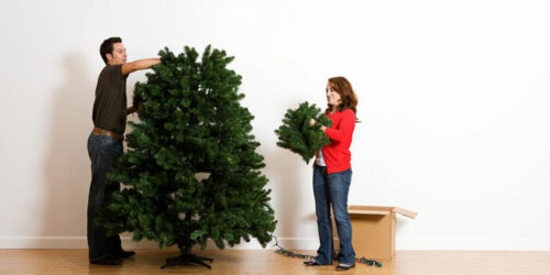 Benefits of getting artificial Christmas trees