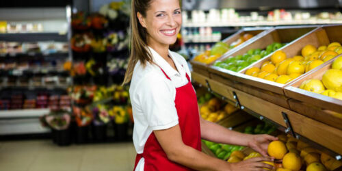 Benefits of grocery shopping through online stores