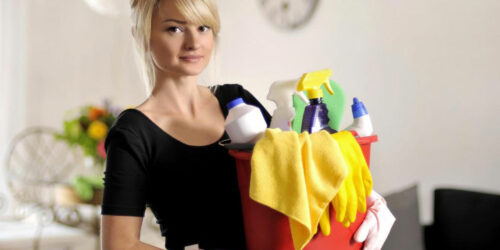 Benefits of home cleaning