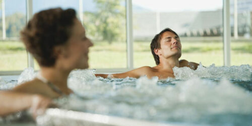 Benefits of spa hot tubs