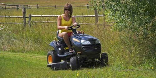 Best 5 Small Riding Lawn Mowers