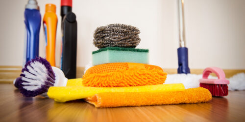 Best Cleaning Supplies for Different Household Purposes