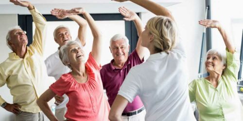 Best Exercises for Seniors to Stay Fit