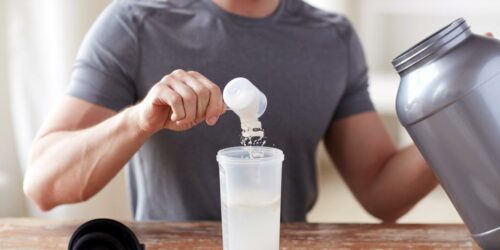 Best Fitness Supplements for Men