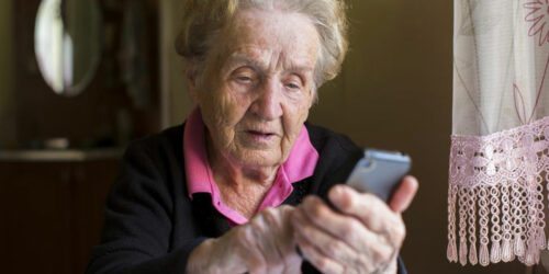 Best Jitterbug cellphones for senior citizens