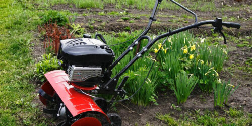 Best gardening tillers to buy under $200