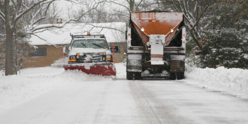 Best snow plows for pickup trucks from SnowWay