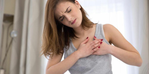 Breast pain &#8211; Types and ways to manage it