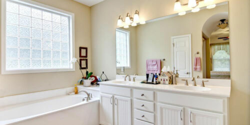 Buy Kohler Aluminum Cabinets for your modern bathroom