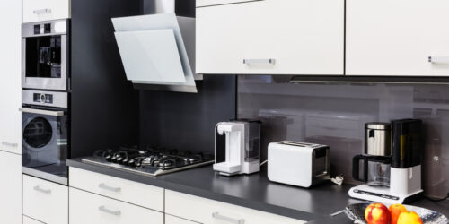 Buy The Most Elegant Kitchen Appliance From GE