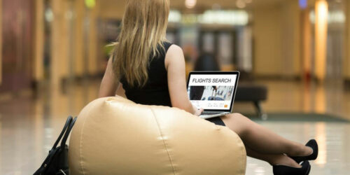 Buy bean bag chairs to relax in style