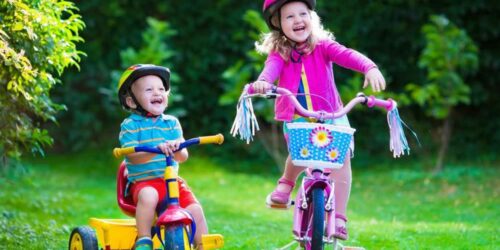 Buy from the Best Three Wheel Bikes for Your Kid