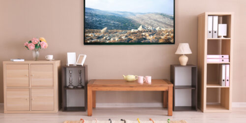 Buying a Flat Screen TV For Your Kitchen