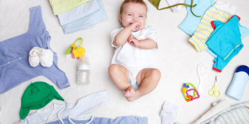 Buying the best clothing for your baby boy