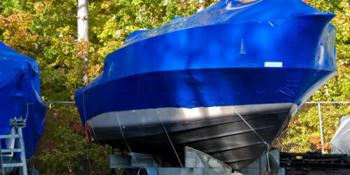 Buying the right boat covers