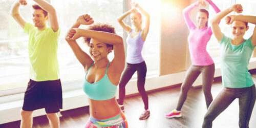 Burn your calories efficiently with Zumba