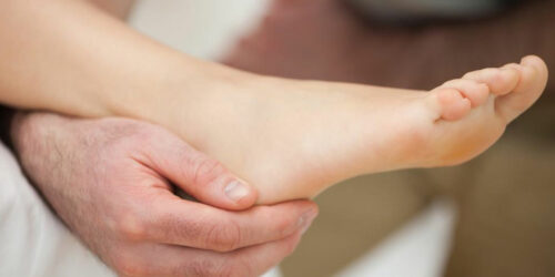 Gout foot pain-a brief overview