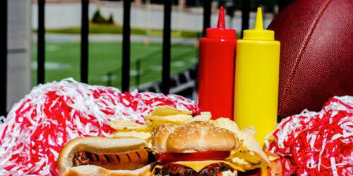 Game on with easy tailgate recipes