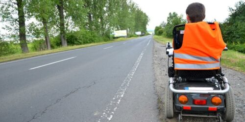 Get mobile with Hoveround power chairs