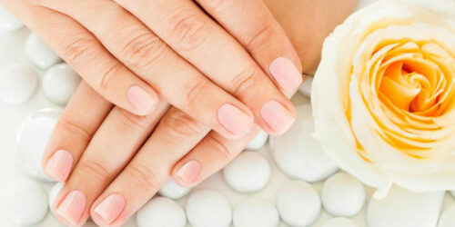 Get rid of yellow nails with these home remedies