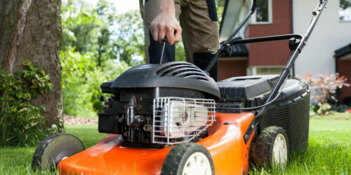 Get the perfect lawn with the bestselling mowers