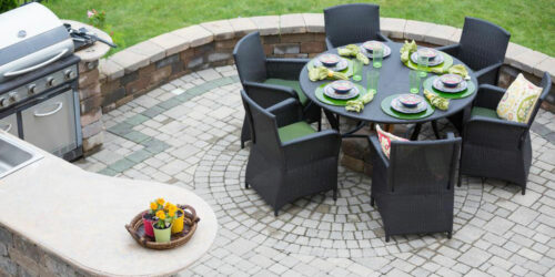 Getting familiar with BQ garden furniture