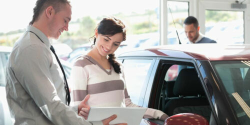 Getting good used car deals from the car owner